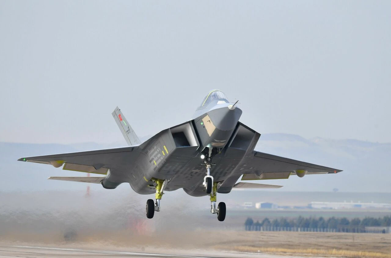 KAAN rakiplerine fark atacak