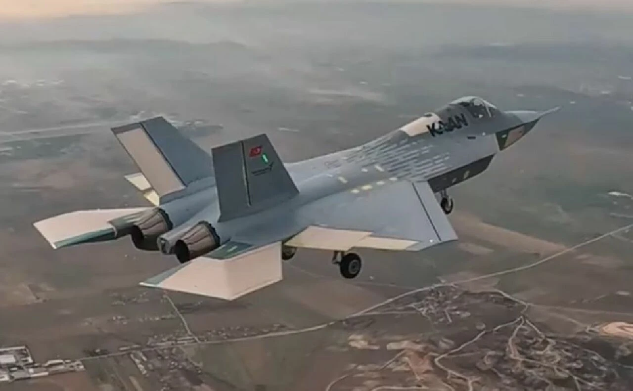 KAAN rakiplerine fark atacak