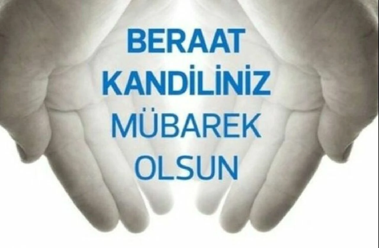 KANDİL MESAJLARI 2024! Berat Kandili anlamlı, dualı, farklı kandil sözleri! Whatsapp, Facebook duygusal kandil mesajları!