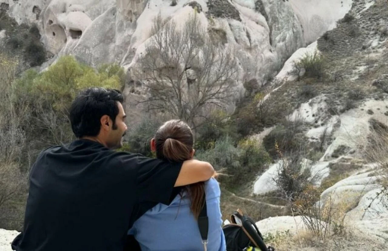 Murat Ünalmış baba oluyor! Cinsiyetini sosyal medyadan duyurdu