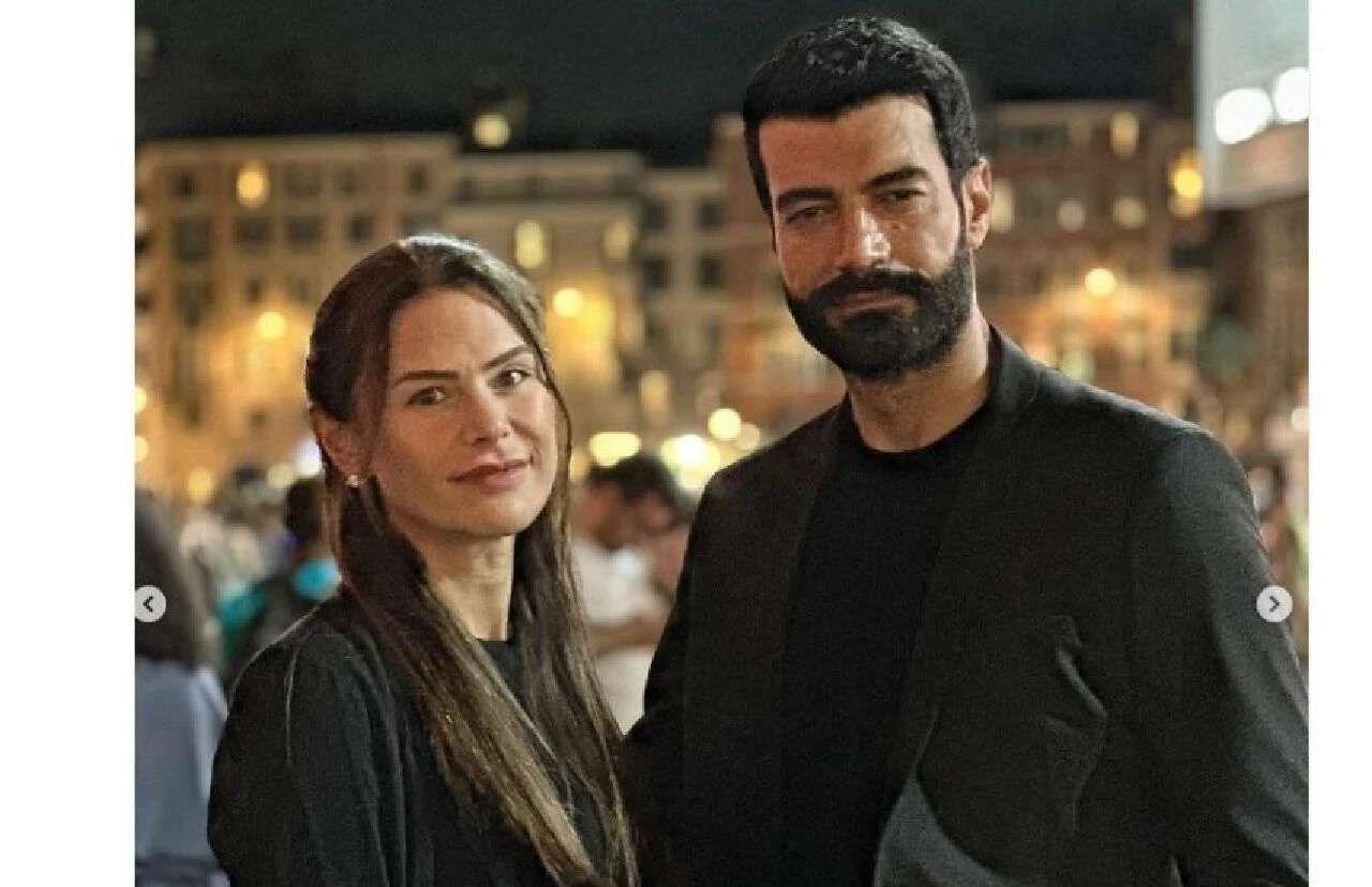 Murat Ünalmış baba oluyor! Cinsiyetini sosyal medyadan duyurdu