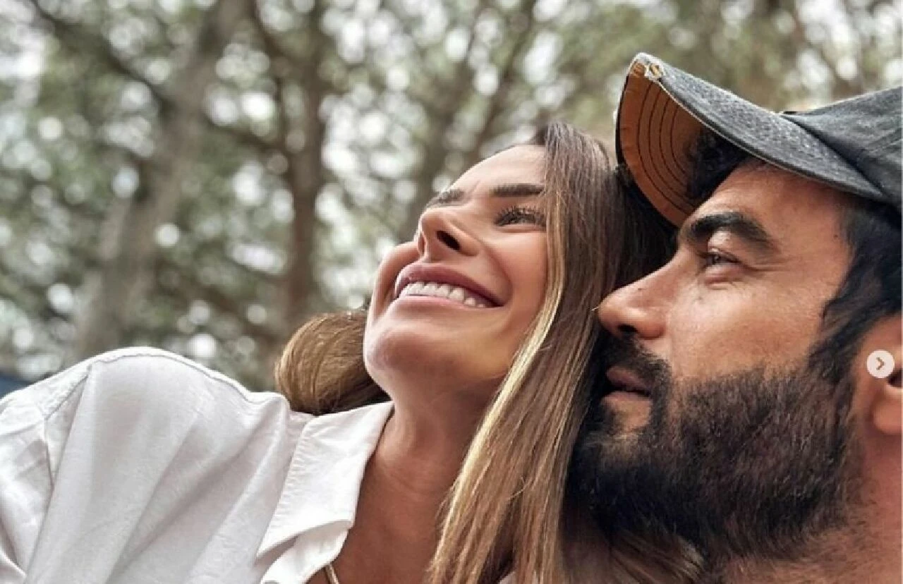 Murat Ünalmış baba oluyor! Cinsiyetini sosyal medyadan duyurdu