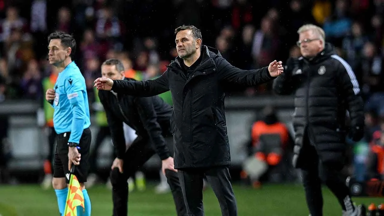 Okan Buruk'tan Galatasaray yenilgisi sonrası ilk sözler: Seviyemizin çok altındaydık - 1. Resim