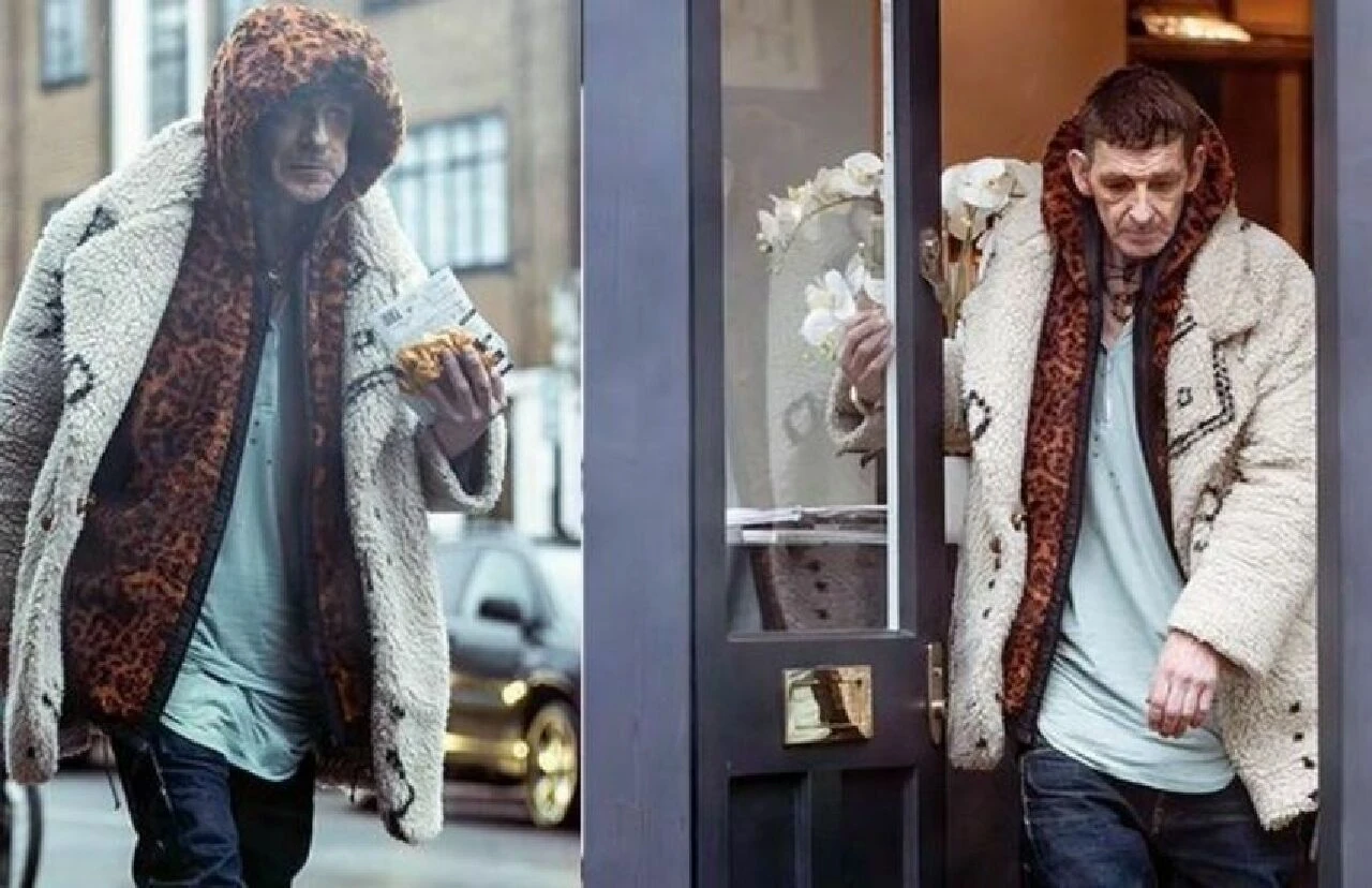 Peaky Blinders’ın oyuncusu tanınmaz halde! Son hali şaşkına çevirdi