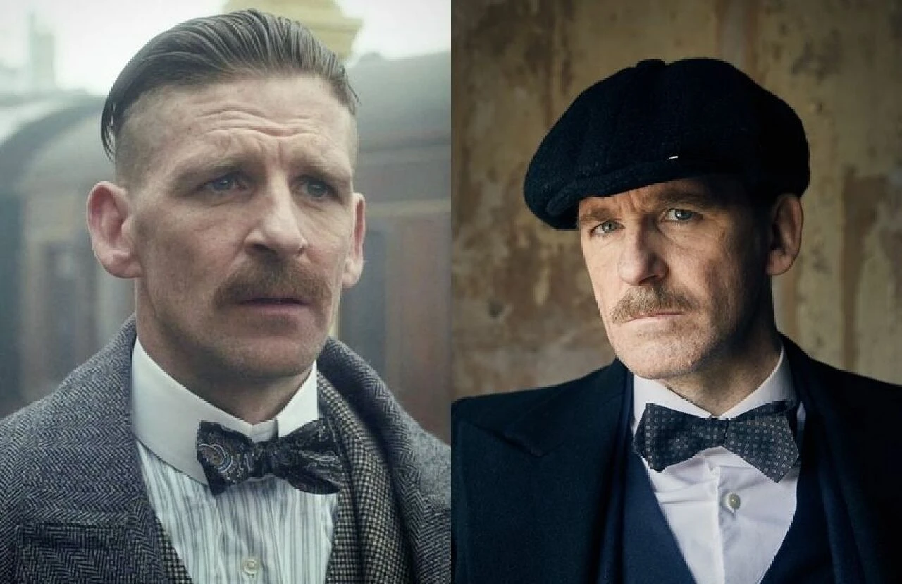 Peaky Blinders’ın oyuncusu tanınmaz halde! Son hali şaşkına çevirdi