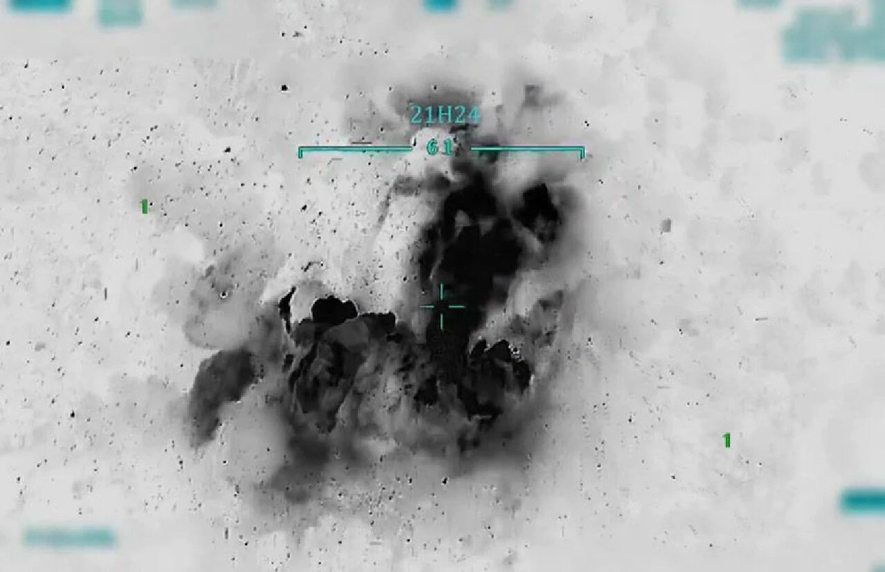 Pençe-Kilit bölgesinde 4 PKK'lı etkisiz hale getirildi