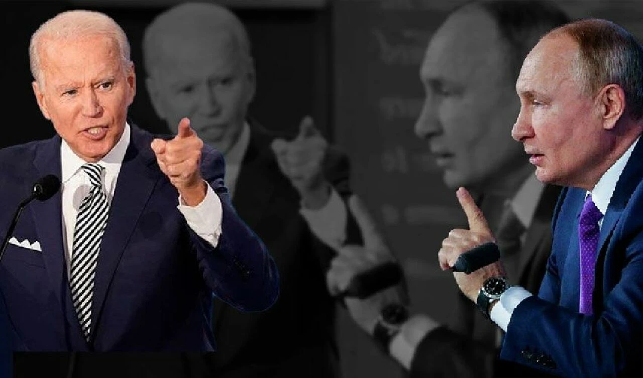 Putin Biden'ı küfrettiğine pişman etti! Trump'ın keyfi yerinde