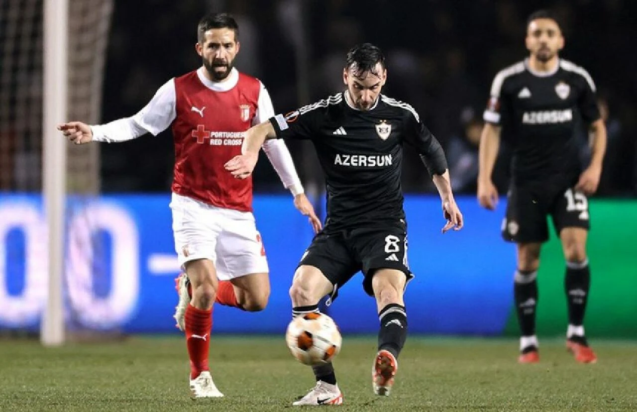 Qarabağ'da rüya devam ediyor! Avrupa Ligi'nde son 16'ya yükseldi