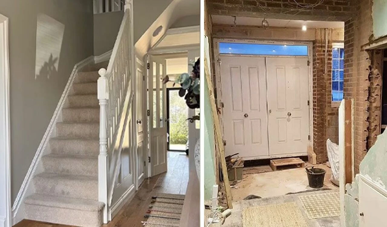 Sokaktaki en çirkin ev damgası yemişti! Fiyatı on milyonlara katlandı - 3. Resim