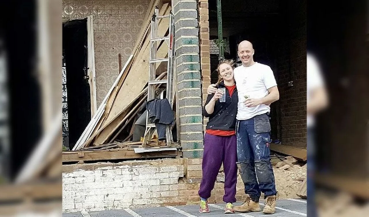 Sokaktaki en çirkin ev damgası yemişti! Fiyatı on milyonlara katlandı - 2. Resim