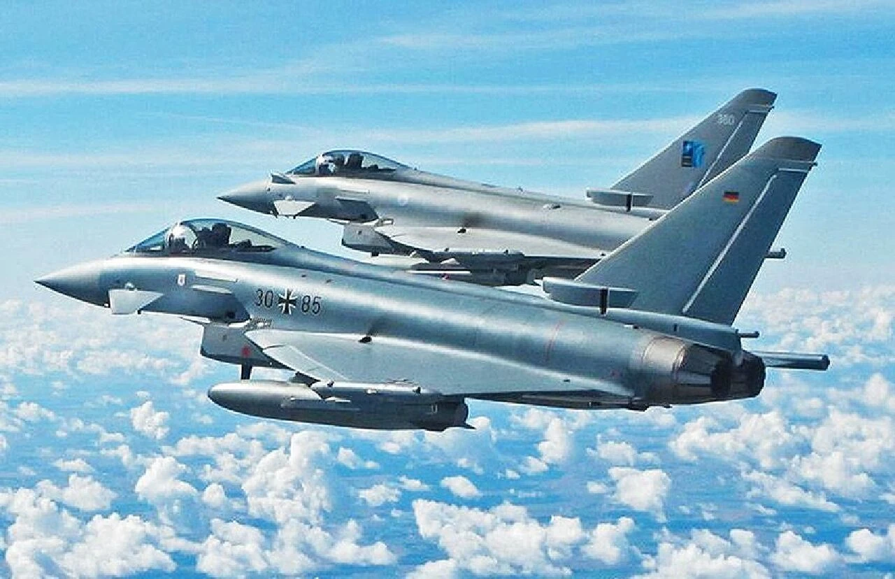 Dünyanın en güçlü hava kuvvetleri 2024 listesi yayınlandı! Türkiye KAAN ile sıralamayı alt üst etti