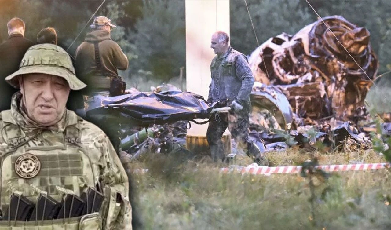 Wagner küllerinden doğuyor! 'Afrika Kolordusu' kıta çapında altın ve petrol peşinde... - 1. Resim