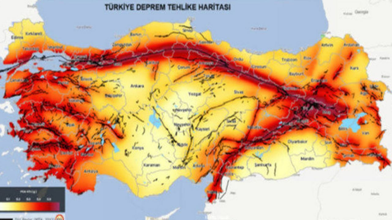 Bursa&#039;da yeni fay bulundu iddiası: 7&#039;den büyük deprem üretebilir