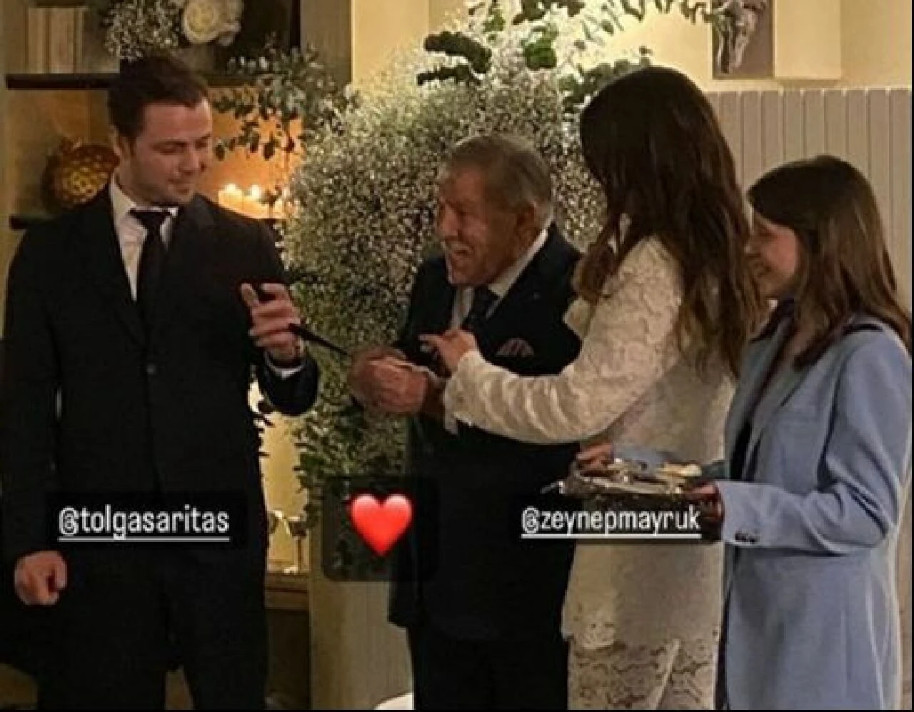 Zeynep Mayruk kimdir? Tolga Sarıtaş'ın nişanlısı kaç yaşında, nereli? - 1. Resim
