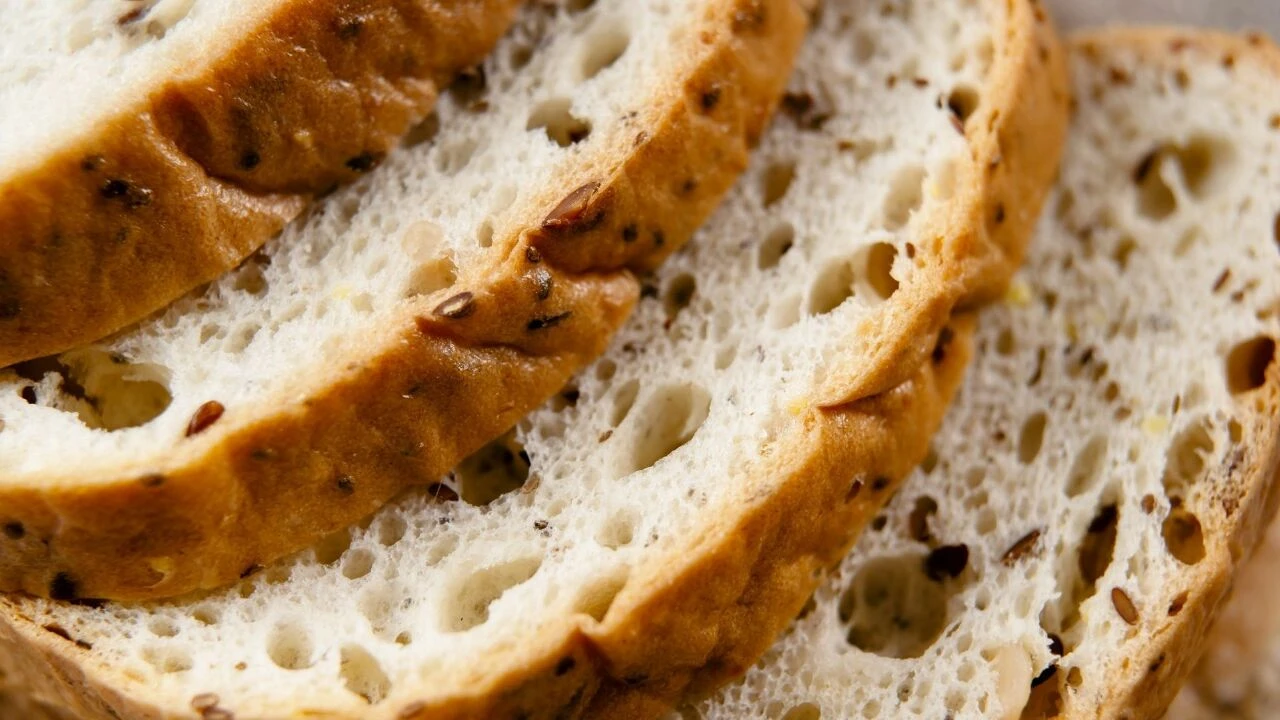 Amerikalılar Türklerin ilk ekmeğinin üzerine kondu! Bağırsakların altın deposu - 2. Resim