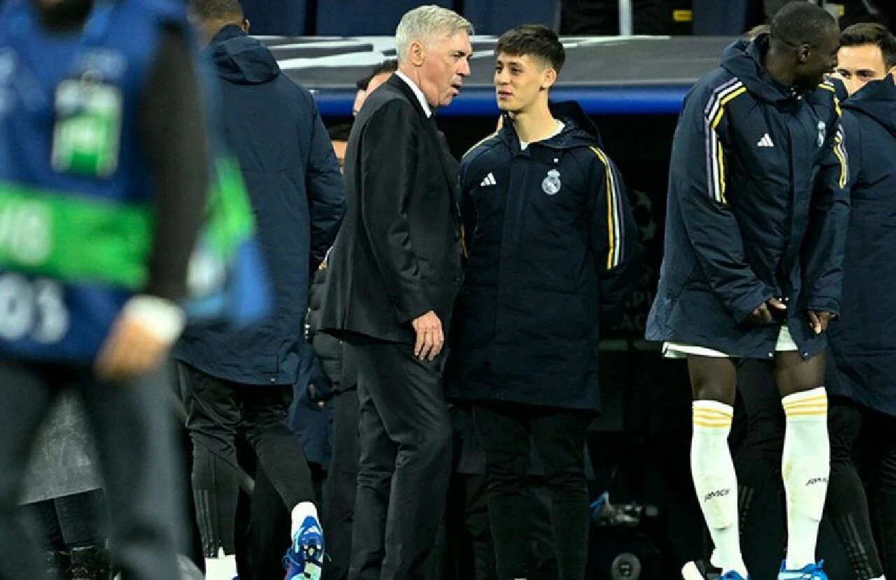 Ancelotti, Arda Güler'in ilk 11 durumunu açıkladı