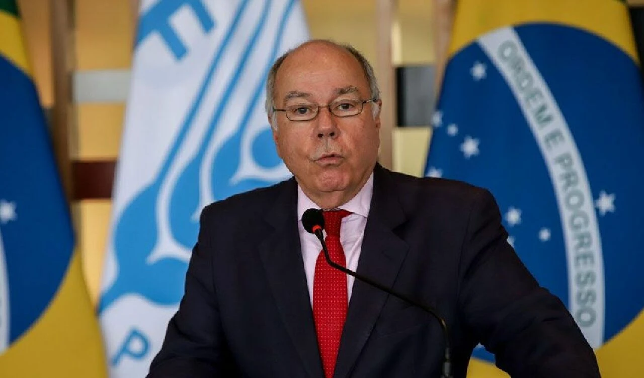 Brezilya'dan İsrail katliamına tepki: Bu bir soykırım değilse, soykırımın ne olduğunu bilmiyorum - 2. Resim