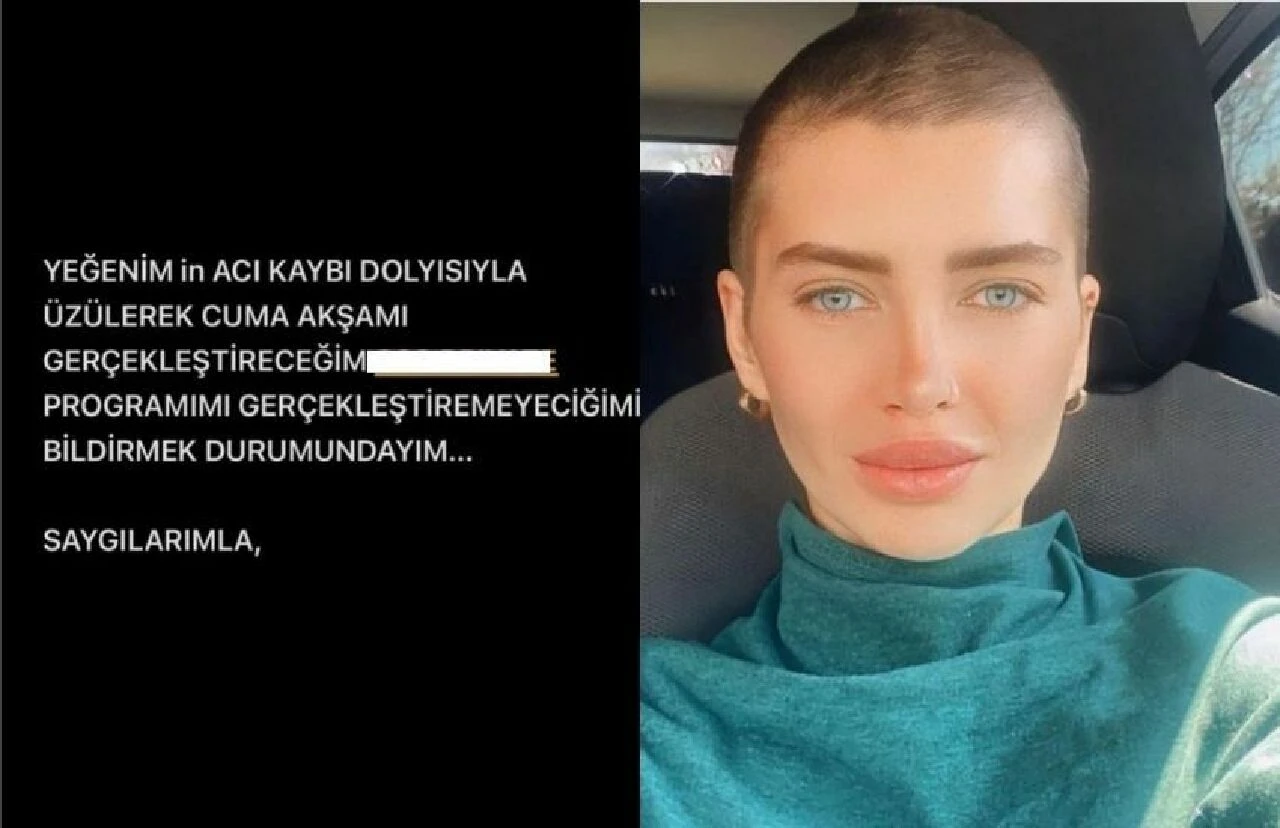 Cenk Eren’in acı günü! Tüm konserlerini iptal etti - 1. Resim