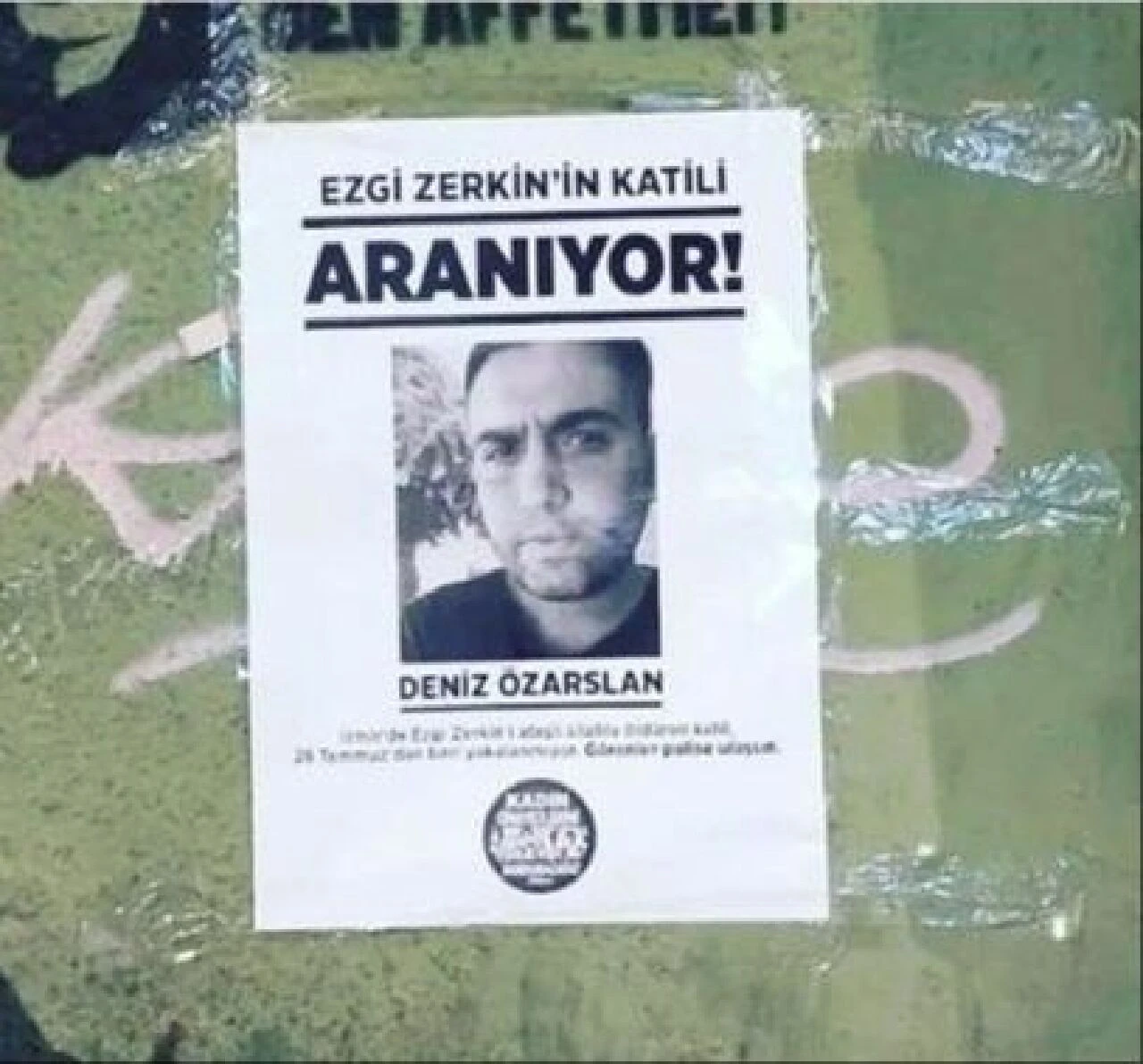 Ezgi Özarslan'ı öldüren katil eş dehşet biçimde bulundu! Kemikleri hurdacı fark etti - 1. Resim