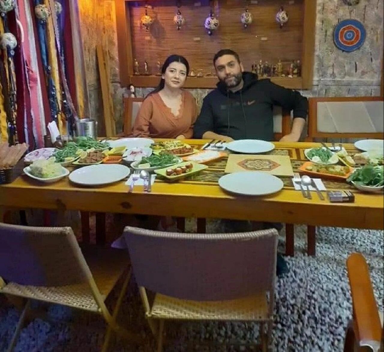 Ezgi Özarslan'ı öldüren katil eş dehşet biçimde bulundu! Kemikleri hurdacı fark etti - 2. Resim