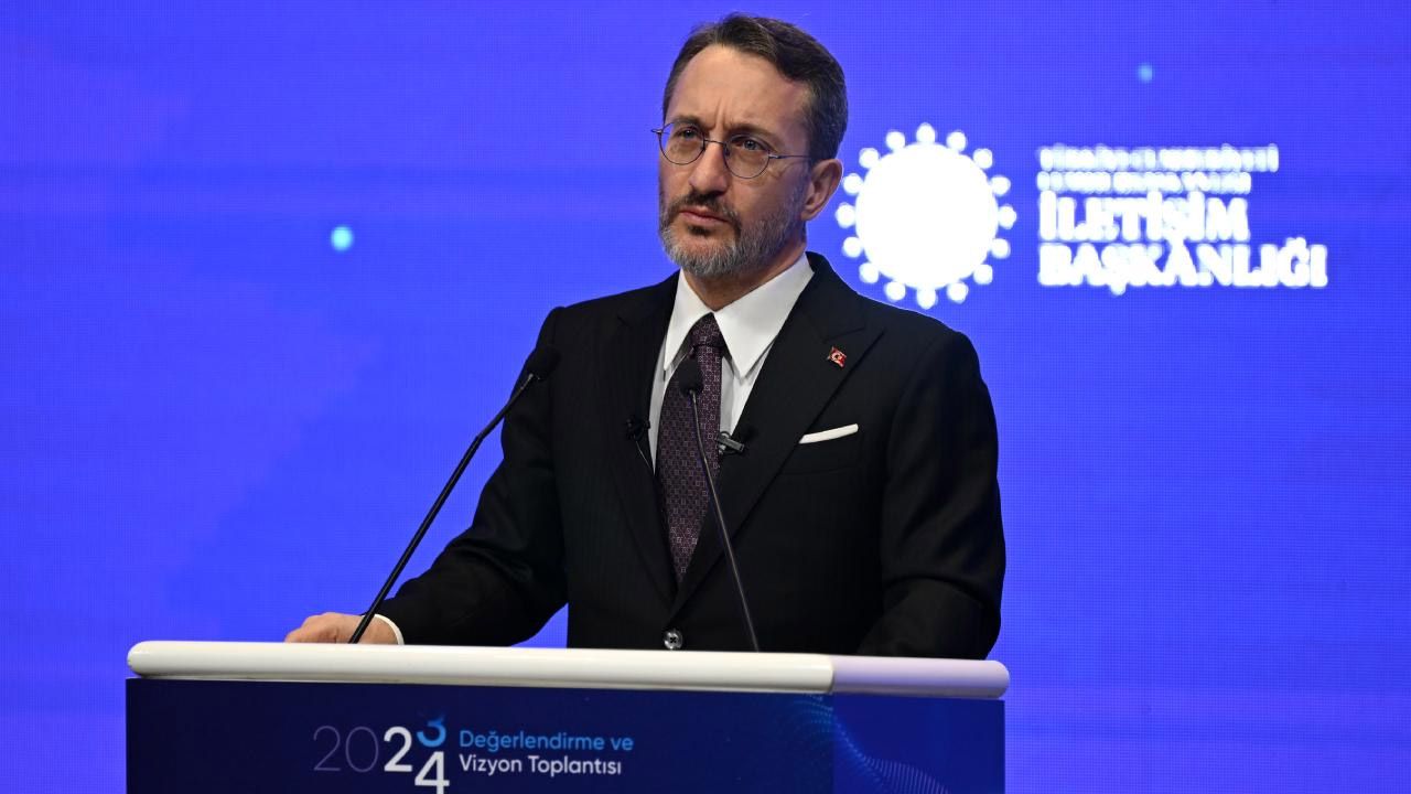 Fahrettin Altun: İsrail savaş suçları işlemeye devam ediyor