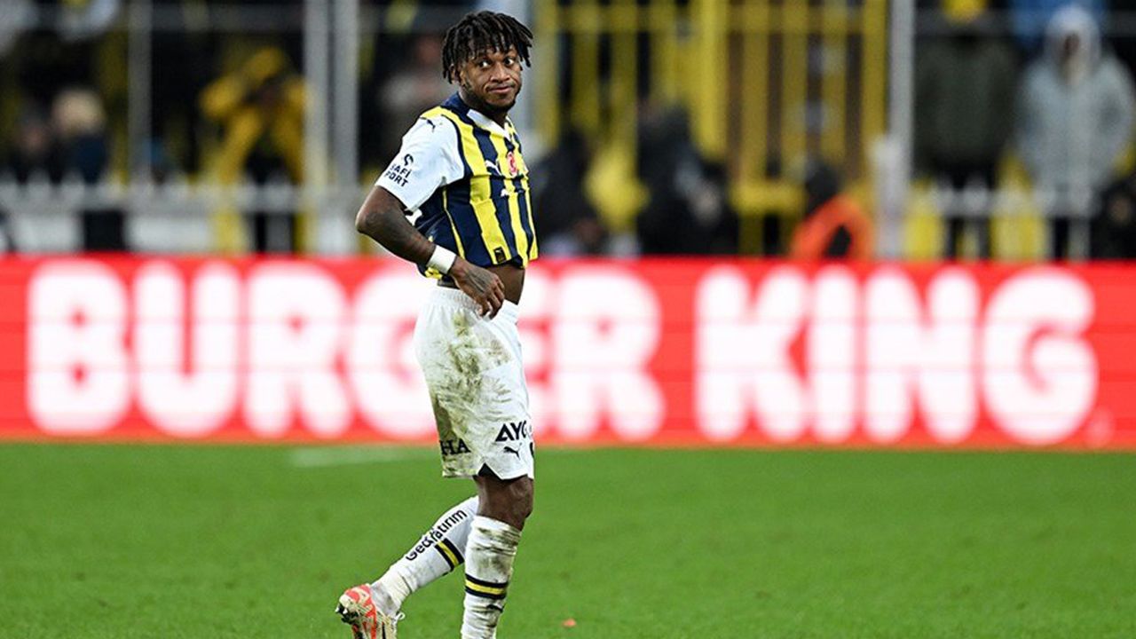 Fenerbahçe&#039;de Kasımpaşa maçına saatler kala Fred gelişmesi!