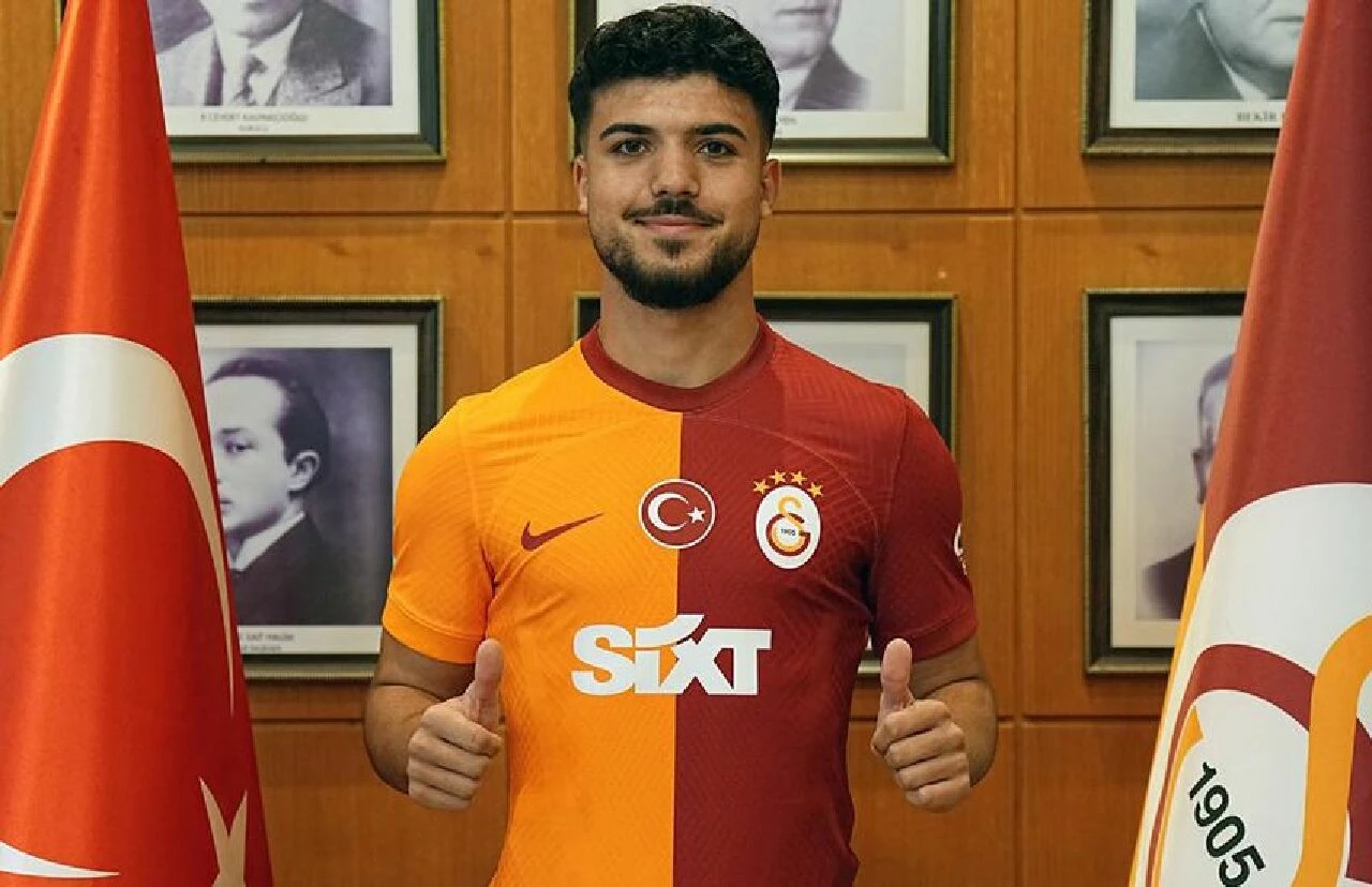 Galatasaray'ın genç yıldız adayına sürpriz talip! - 1. Resim