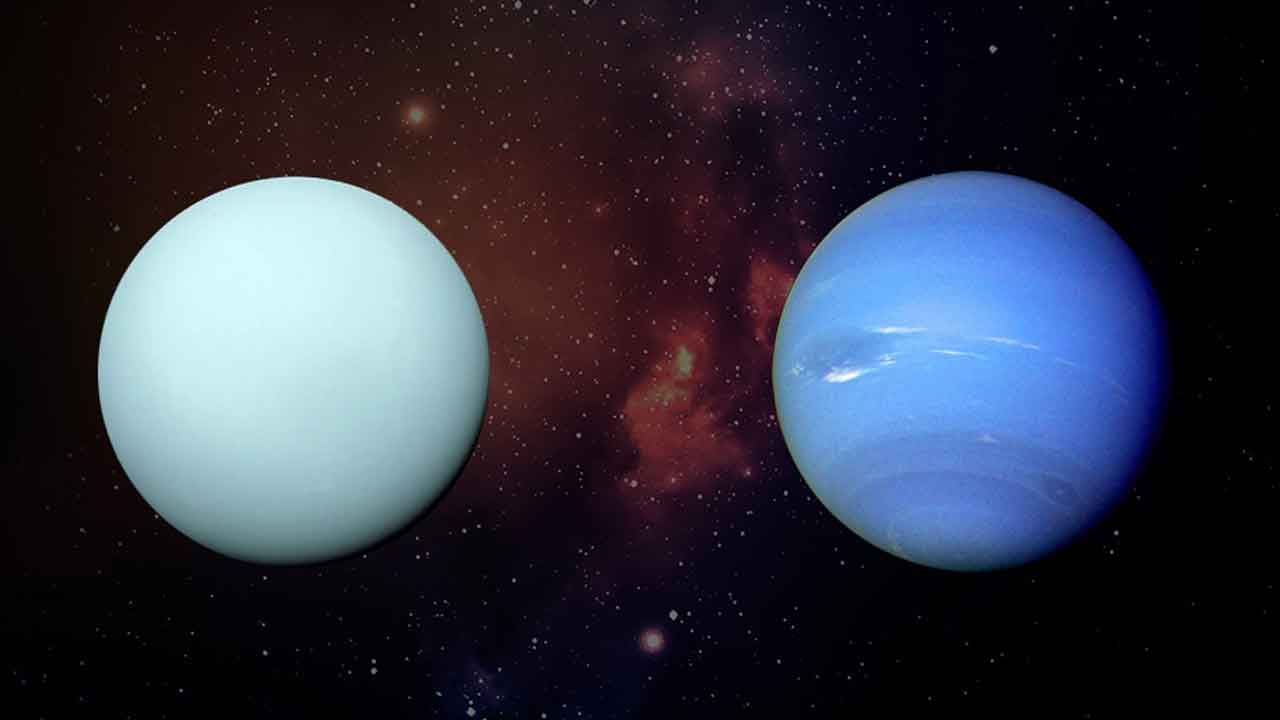 Güneş sisteminde yeni keşif! Neptün ve Uranüs etrafında yeni uydular tespit edildi