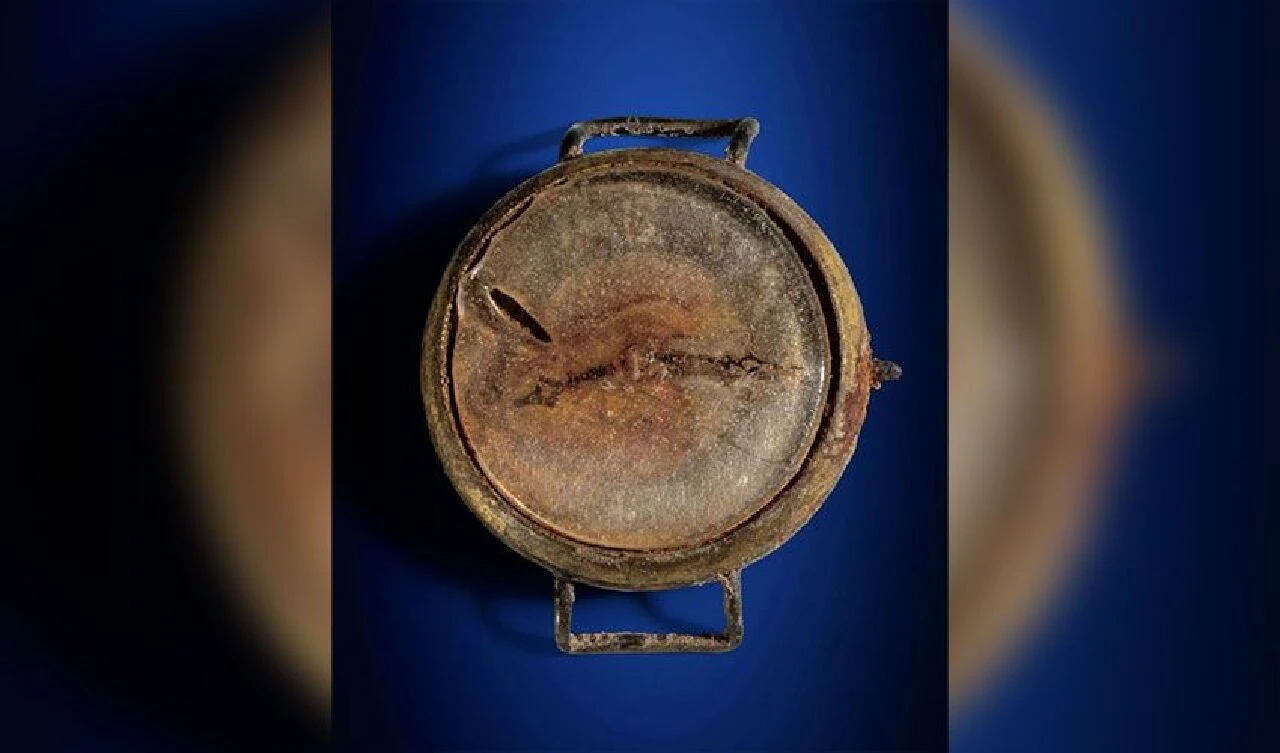 Hiroşima’daki atom bombalı saldırıdan etkilenen saat on binlerce dolara alıcı buldu - 2. Resim