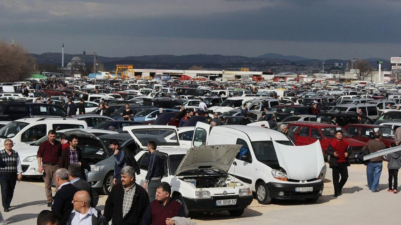 İkinci el arabalara dikkat! Alan pişman oluyor