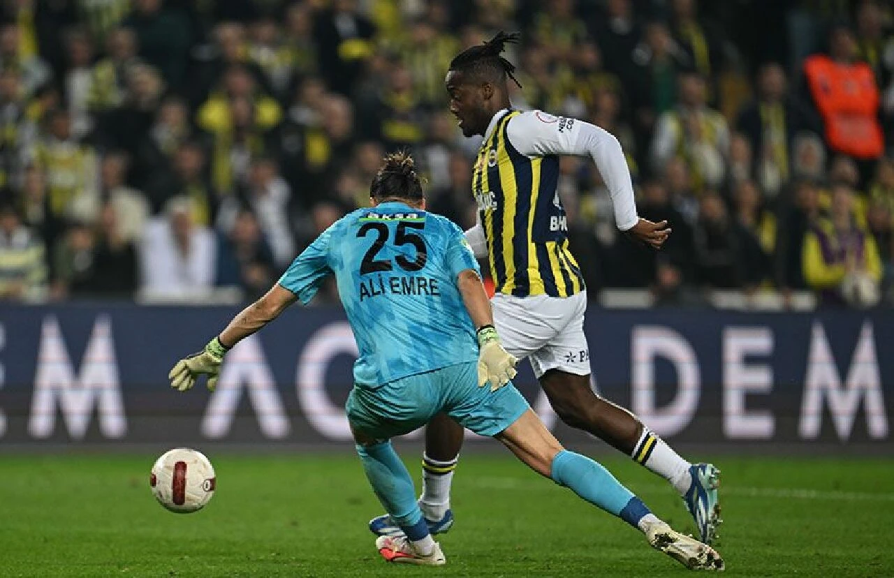 İsmail Kartal ve Sami Uğurlu’dan maçı sonrası önemli açıklamalar - 2. Resim