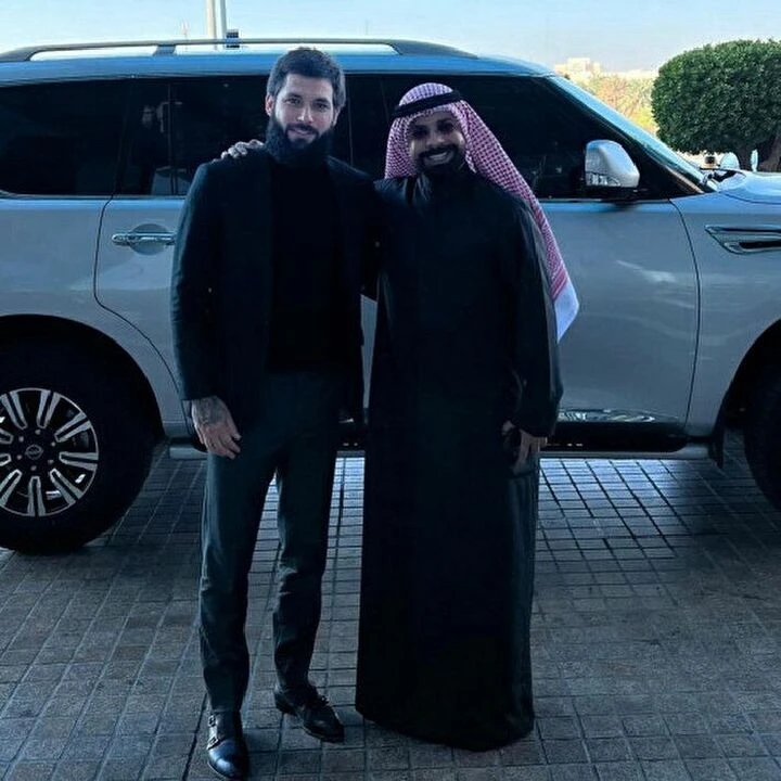 İspanyol futbolcu Kelime-i Şehadet getirerek Müslüman oldu - 3. Resim