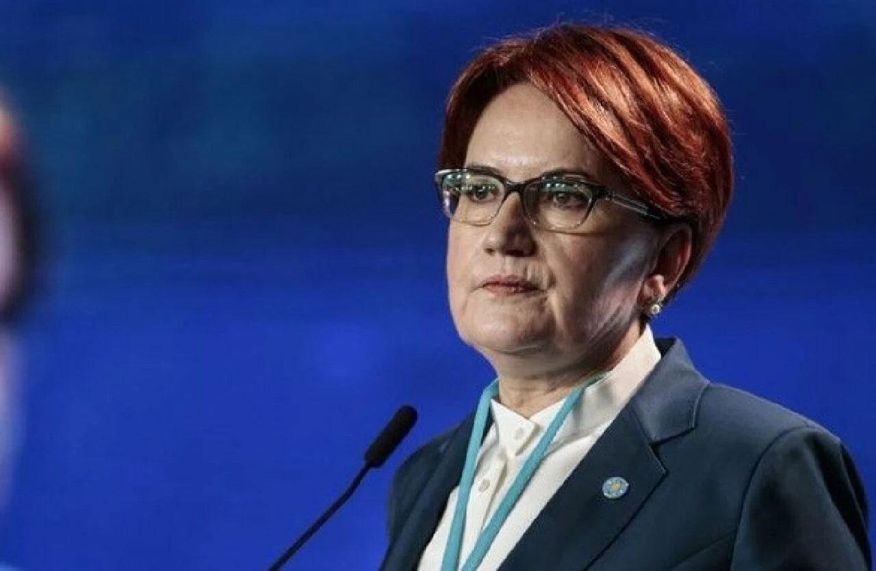 İYİ Parti seçim beyannamesi nedir? Meral Akşener İYİ Parti seçim beyannamesinde neler var?