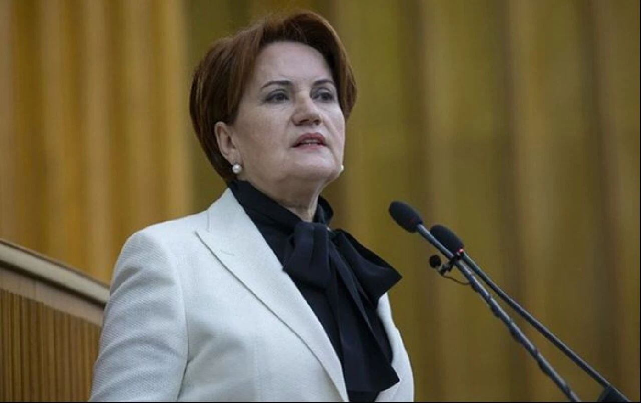 İYİ Parti seçim beyannamesi nedir? Meral Akşener İYİ Parti seçim beyannamesinde neler var?