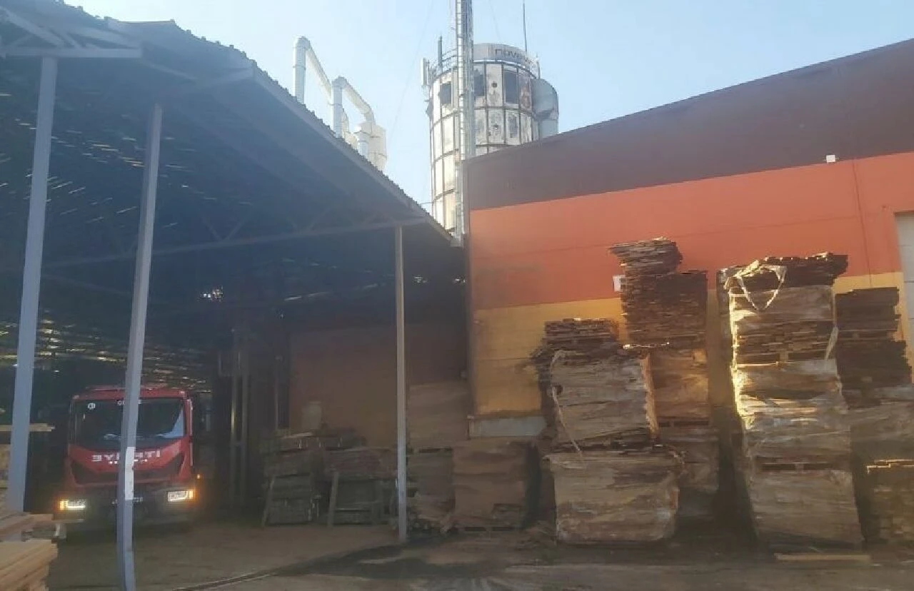 Kurtlar Vadisi'nin Polat Alemdar'ı Necati Şaşmaz'a kötü haber! Bolu'daki fabrikasında patlama