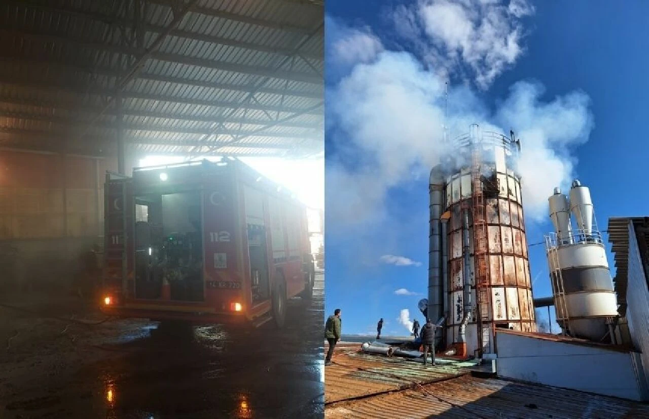 Kurtlar Vadisi'nin Polat Alemdar'ı Necati Şaşmaz'a kötü haber! Bolu'daki fabrikasında patlama