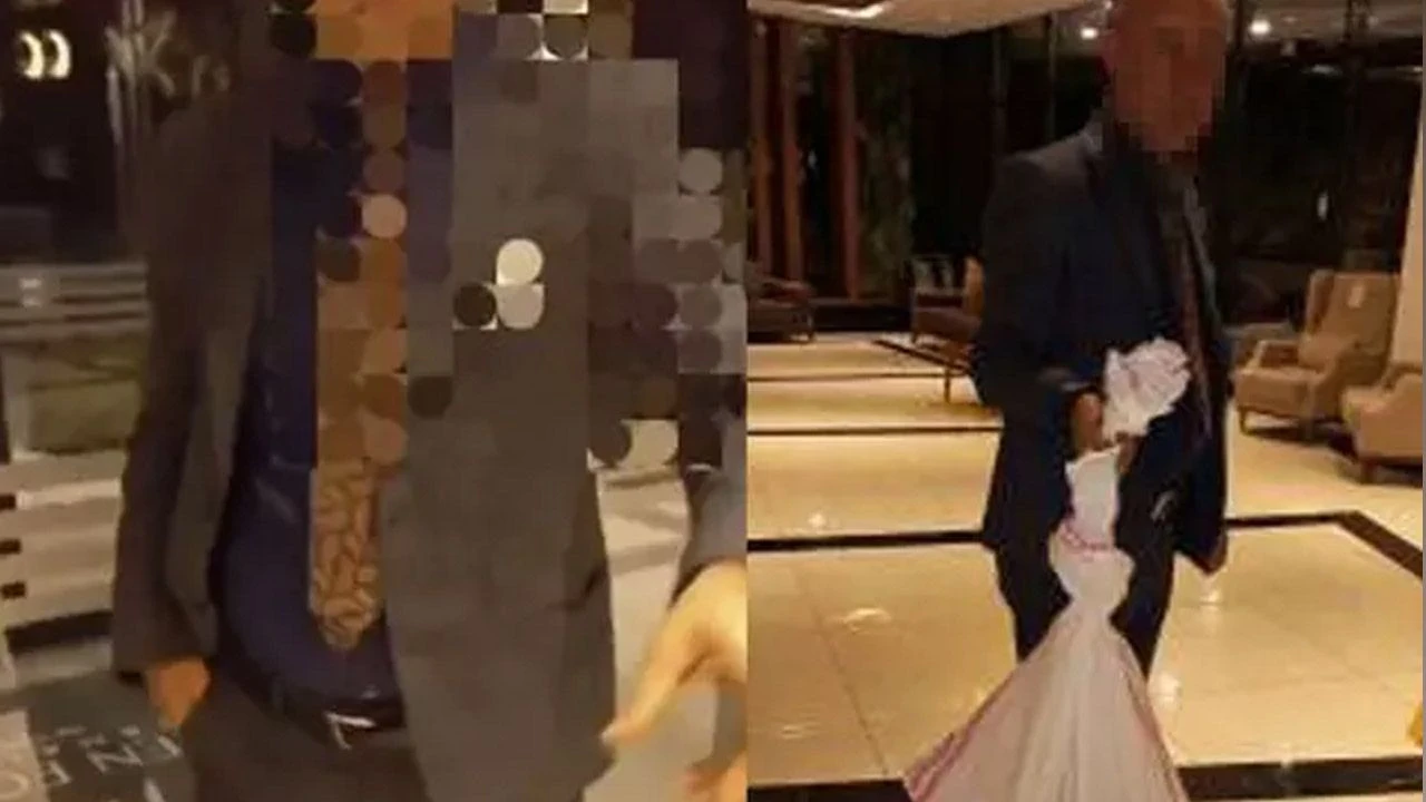 Lüks otelde dehşet! Sosyal medya ayağa kalktı: İşine son verildi - 1. Resim