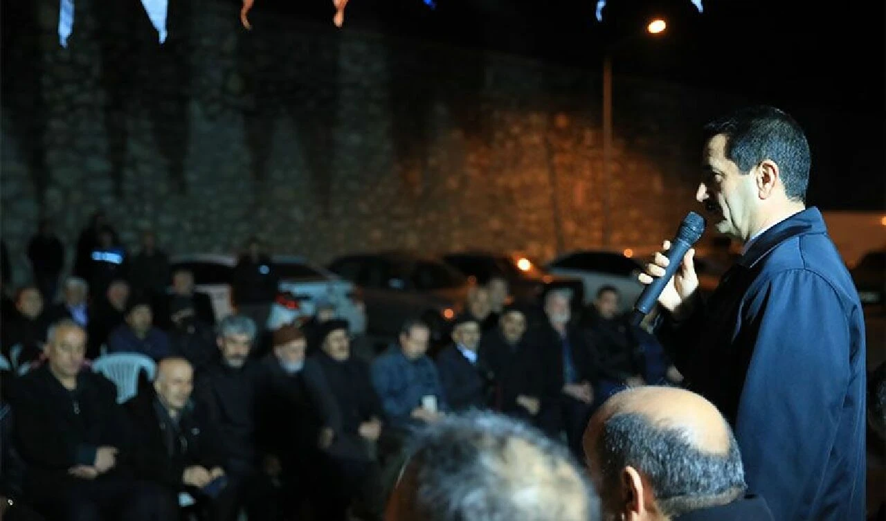 Malatya AK Parti Başkan Adayı Taşkın, Battalgazi’yi sosyal ve kültürel başkent yapacak