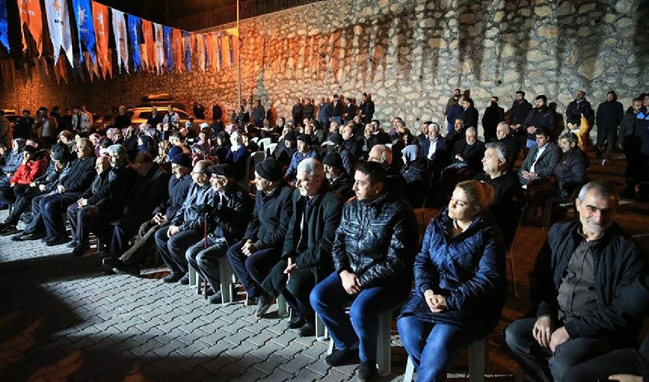 Malatya AK Parti Başkan Adayı Taşkın, Battalgazi’yi sosyal ve kültürel başkent yapacak