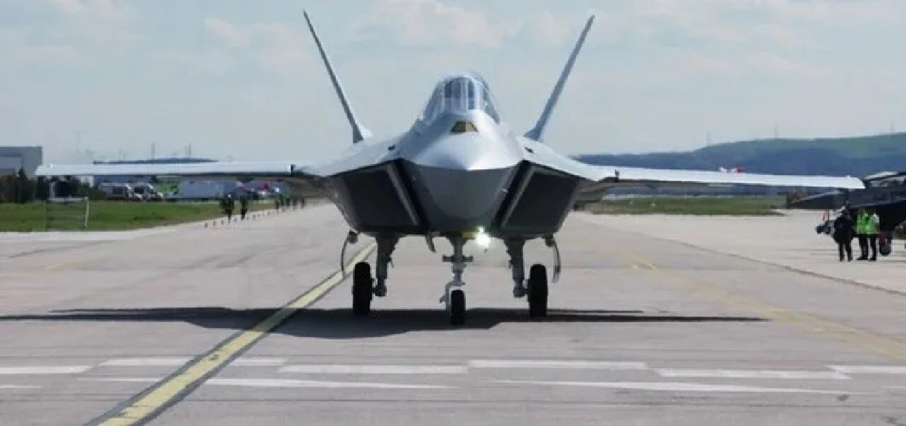 Milli uçak KAAN'da kullanılan akıllı mühimmatlar ve sistemler - 1. Resim