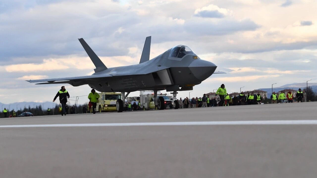 Milli uçak KAAN'da kullanılan akıllı mühimmatlar ve sistemler - 5. Resim