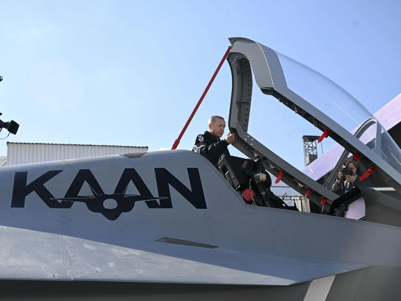 Milli uçak KAAN'da kullanılan akıllı mühimmatlar ve sistemler - 2. Resim
