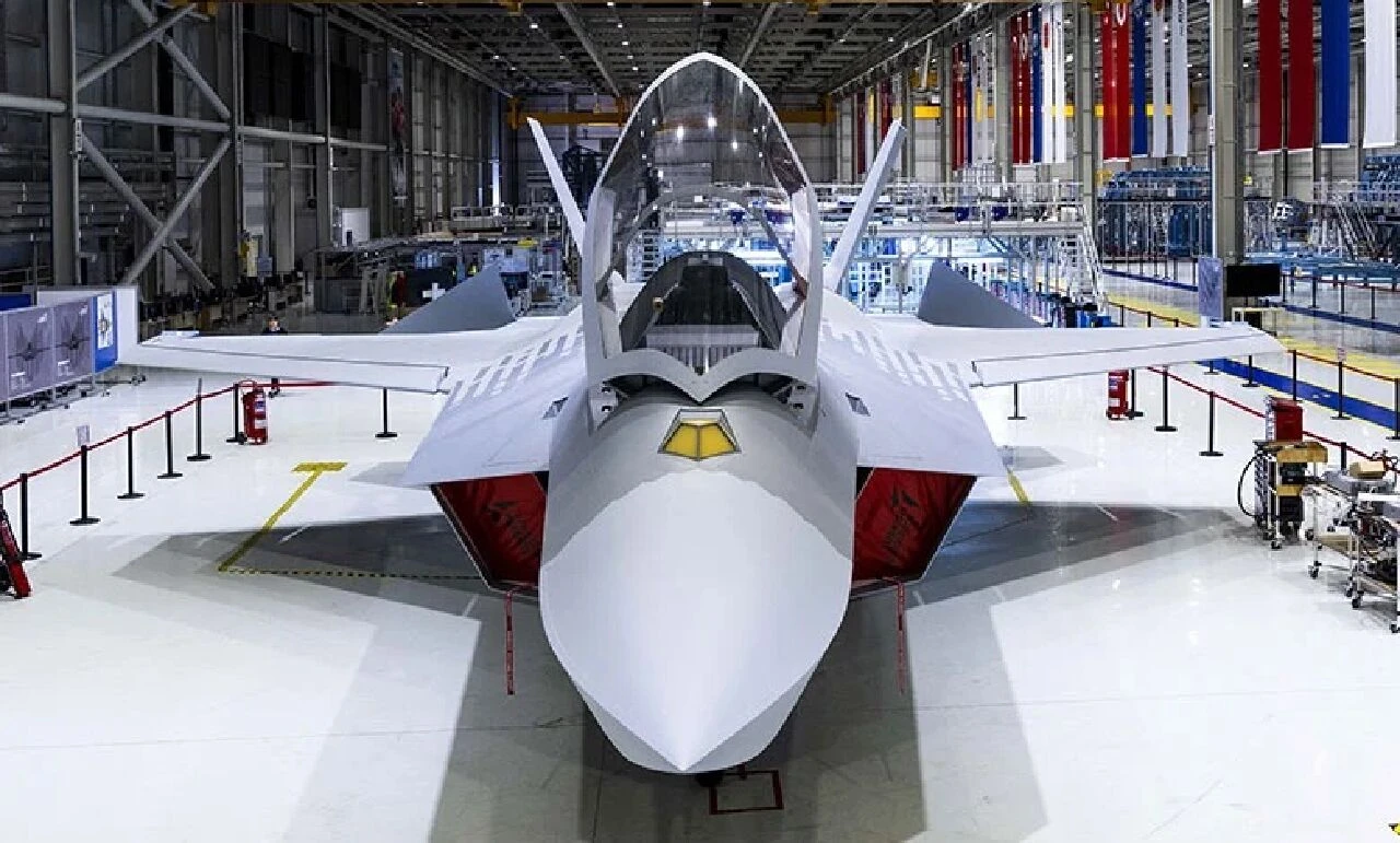 Milli uçak KAAN'da kullanılan akıllı mühimmatlar ve sistemler - 4. Resim