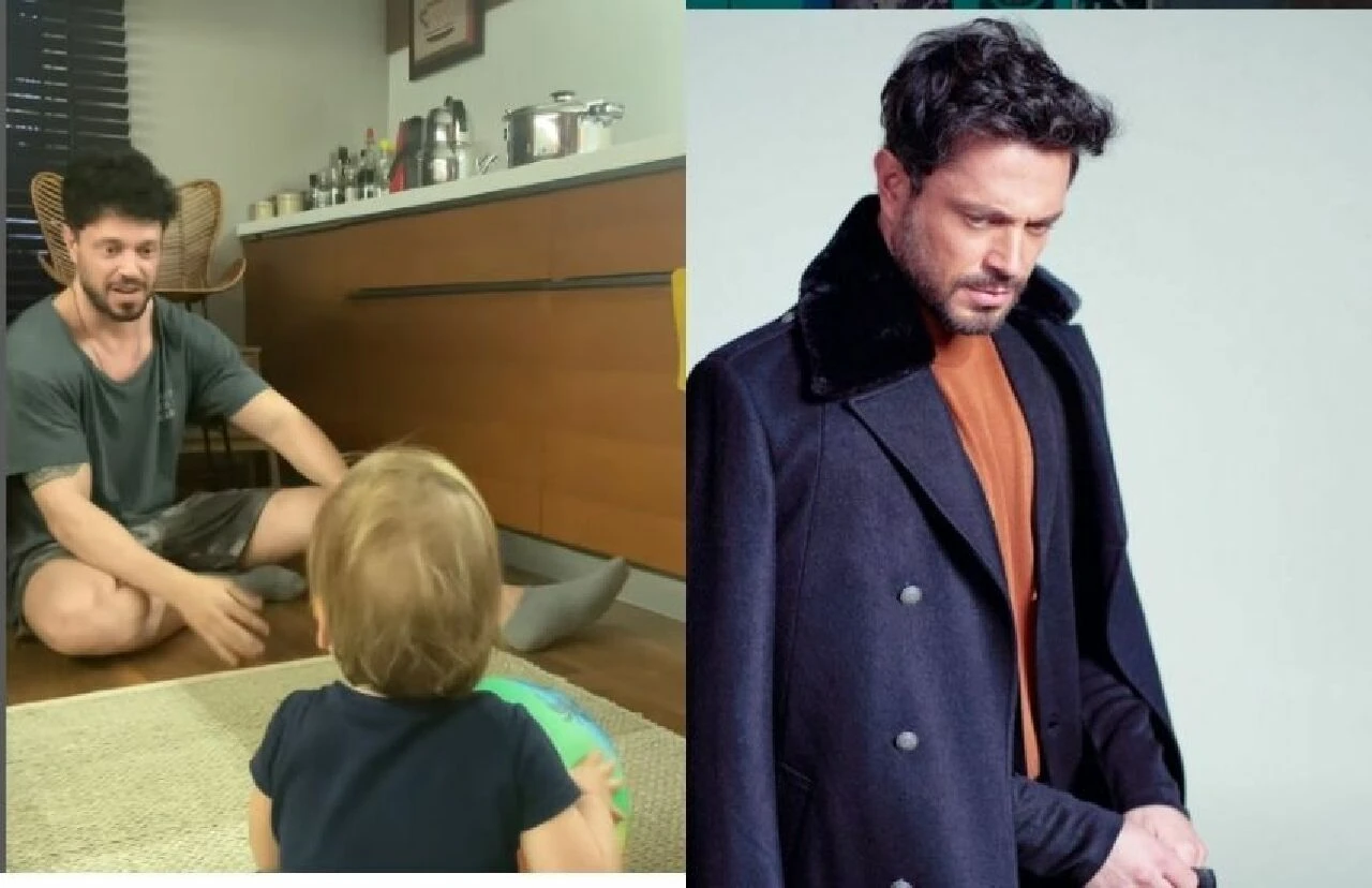 Murat Boz'un milyonluk villasında 'Kemal Sunal' detayı - 1. Resim