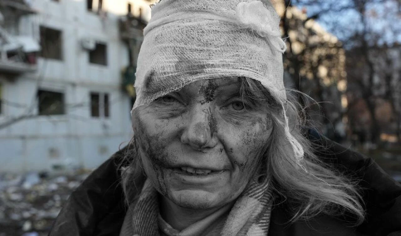 Rusya-Ukrayna Savaşı 2 yıllık dramı geride bıraktı... - 2. Resim