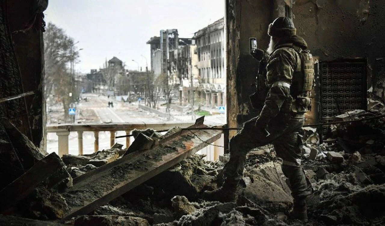 Rusya-Ukrayna Savaşı 2 yıllık dramı geride bıraktı... - 4. Resim