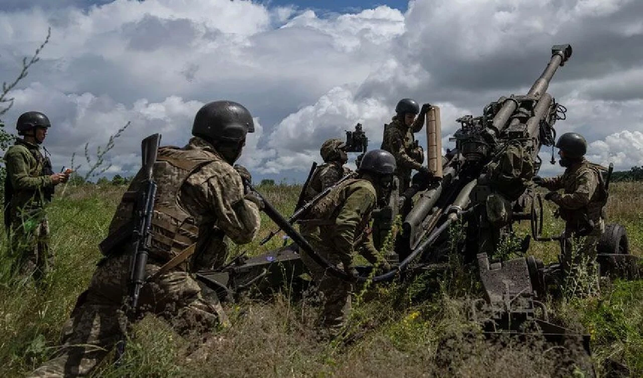 Rusya-Ukrayna Savaşı 2 yıllık dramı geride bıraktı... - 10. Resim