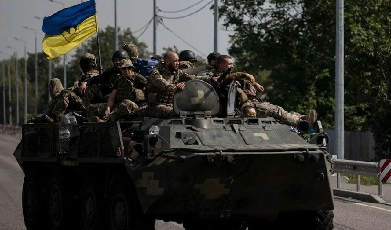 Rusya-Ukrayna Savaşı 2 yıllık dramı geride bıraktı... - 7. Resim