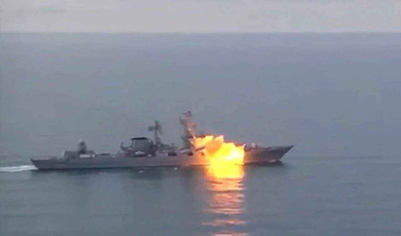 Rusya-Ukrayna Savaşı 2 yıllık dramı geride bıraktı... - 6. Resim