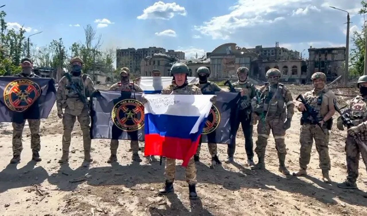 Rusya-Ukrayna Savaşı 2 yıllık dramı geride bıraktı... - 9. Resim